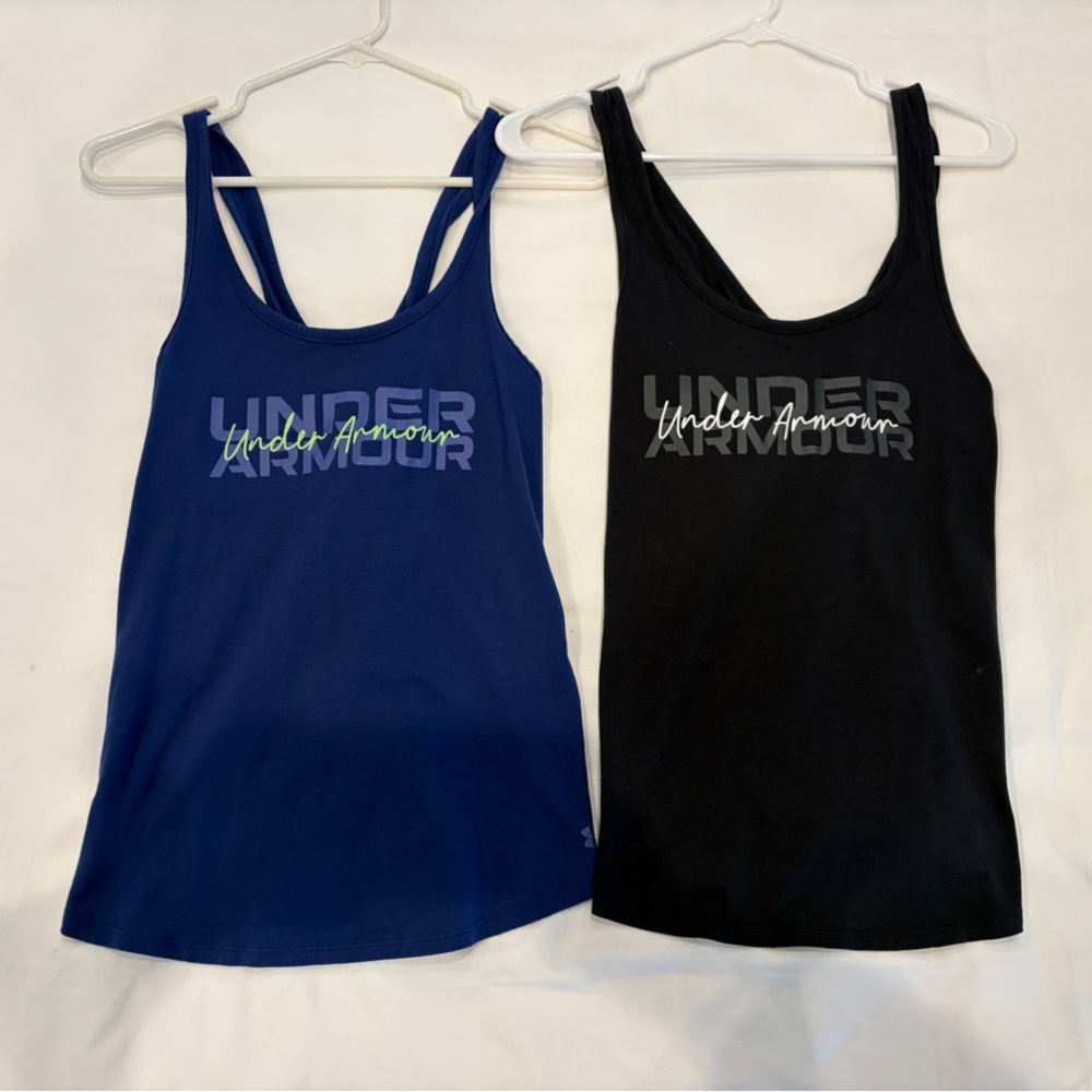Under Armour Medium Tank Tops